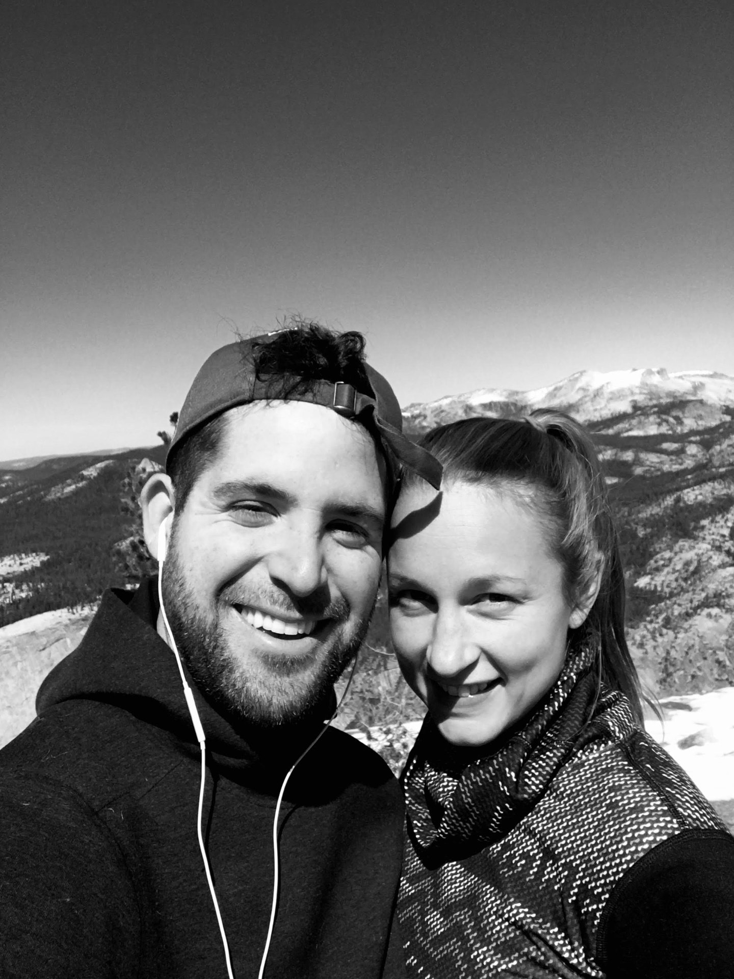 Laura and Nick Merich, founders of GRYT